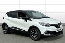 Renault Captur (13-19) Iconic dCi 90 5d For Sale - Vertu Nissan Sheffield, Sheffield