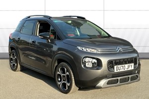 Citroen C3 Aircross SUV (17-24) Flair PureTech 110 S&S (04/18-) 5d For Sale - Vertu Nissan Sheffield, Sheffield