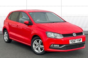 Volkswagen Polo Hatchback (09-17) Match Edition 1.0 BMT 75PS 5d For Sale - Vertu Nissan Sheffield, Sheffield