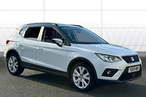 SEAT Arona SUV (18 on) SE Technology 1.0 TSI 95PS (07/2018 on) 5d For Sale - Vertu Nissan Sheffield, Sheffield