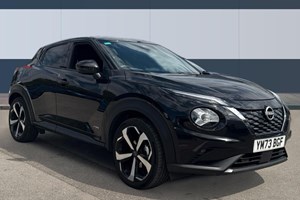 Nissan Juke SUV (19 on) 1.6 Hybrid Tekna 5dr Auto For Sale - Vertu Nissan Sheffield, Sheffield