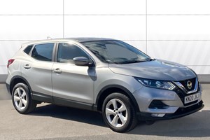 Nissan Qashqai (14-21) Acenta Premium 1.3 DIG-T 160 5d For Sale - Vertu Nissan Sheffield, Sheffield