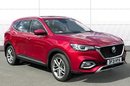MG HS SUV (19-24) 1.5 T-GDI PHEV Exclusive 5dr Auto For Sale - Vertu Nissan Sheffield, Sheffield