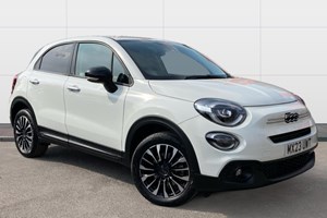Fiat 500X (15-24) 1.5 Hybrid 48V 5dr DDCT For Sale - Vertu Nissan Sheffield, Sheffield