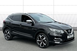Nissan Qashqai (14-21) Tekna+ 1.5 dCi 115 DCT auto 5d For Sale - Vertu Nissan Sheffield, Sheffield