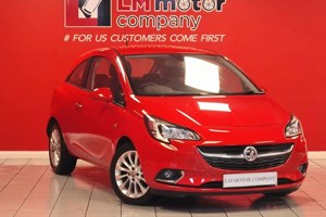 Vauxhall Corsa Hatchback (14-19) 1.4 SE 3d For Sale - LM Motor Company - Kilbirnie, Kilbirnie