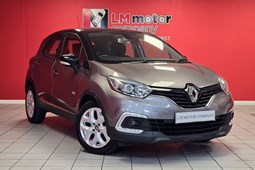 Renault Captur (13-19) Dynamique Nav dCi 90 5d For Sale - LM Motor Company - Kilbirnie, Kilbirnie