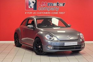 Volkswagen Beetle Hatchback (12-18) 1.6 TDi BlueMotion Tech Design 3d For Sale - LM Motor Company - Kilbirnie, Kilbirnie