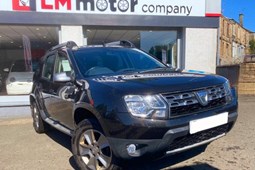 Dacia Duster Estate (13-18) 1.5 dCi (110bhp) Laureate (09/14-) 5d For Sale - LM Motor Company - Kilbirnie, Kilbirnie