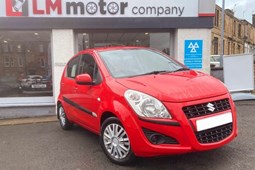 Suzuki Splash (08-14) 1.0 SZ2 5d For Sale - LM Motor Company - Kilbirnie, Kilbirnie