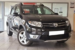 Dacia Sandero Stepway (13-21) 1.5 dCi Laureate 5d For Sale - LM Motor Company - Kilbirnie, Kilbirnie