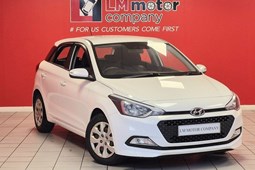 Hyundai i20 Hatchback (15-20) 1.2 S 5d For Sale - LM Motor Company - Kilbirnie, Kilbirnie
