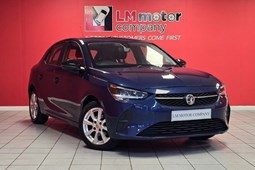 Vauxhall Corsa Hatchback (20 on) SE 1.2 (75PS) 5d For Sale - LM Motor Company - Kilbirnie, Kilbirnie