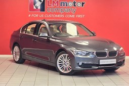 BMW 3-Series Saloon (12-19) 320d Luxury 4d Step Auto For Sale - LM Motor Company - Kilbirnie, Kilbirnie