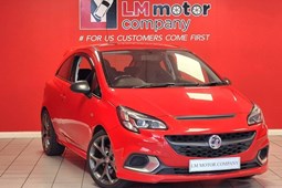 Vauxhall Corsa VXR (15-18) 1.6T VXR 3d For Sale - LM Motor Company - Kilbirnie, Kilbirnie