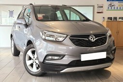 Vauxhall Mokka X (16-19) Active 1.4i Turbo (140PS) S/S Ecotec FWD 5d For Sale - LM Motor Company - Kilbirnie, Kilbirnie