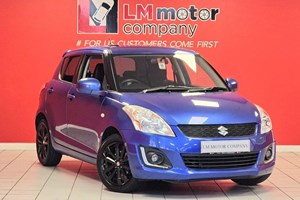 Suzuki Swift Hatchback (10-17) 1.2 SZ-L (Nav) 5d For Sale - LM Motor Company - Kilbirnie, Kilbirnie