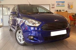 Ford Ka Plus (16-19) Zetec 1.2 Ti-VCT 85PS 5d For Sale - LM Motor Company - Kilbirnie, Kilbirnie