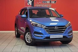 Hyundai Tucson (15-20) 1.6 GDi Blue Drive S 2WD 5d For Sale - LM Motor Company - Kilbirnie, Kilbirnie
