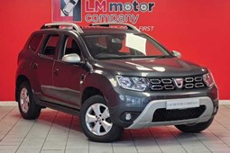Dacia Duster SUV (18-24) Comfort Blue dCi 115 4x2 5d For Sale - LM Motor Company - Kilbirnie, Kilbirnie