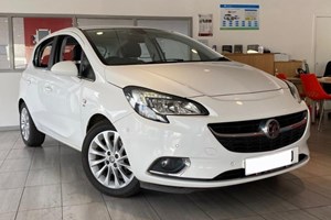 Vauxhall Corsa Hatchback (14-19) 1.3 CDTI ecoFLEX SE 5d For Sale - LM Motor Company - Kilbirnie, Kilbirnie