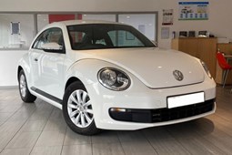 Volkswagen Beetle Hatchback (12-18) 1.6 TDi BlueMotion Tech 3d For Sale - LM Motor Company - Kilbirnie, Kilbirnie