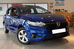 Dacia Sandero Hatchback (21 on) 1.0 SCe Essential 5dr For Sale - LM Motor Company - Kilbirnie, Kilbirnie