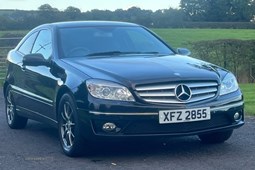 Mercedes-Benz CLC Coupe (08-10) 160 BlueEFFICIENCY SE 3d For Sale - John Glasgow Car Sales, Ballyclare