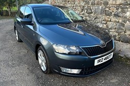 Skoda Rapid Spaceback (13-19) 1.2 TSI (105bhp) GreenTech SE Tech 5d For Sale - John Glasgow Car Sales, Ballyclare