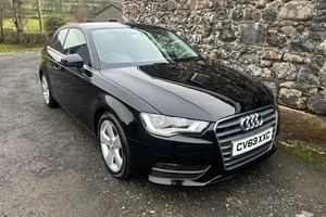 Audi A3 Hatchback (12-18) 1.4 TFSI Sport 3d For Sale - John Glasgow Car Sales, Ballyclare