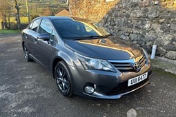 Toyota Avensis Saloon (09-18) 1.8 V-matic TR 4d M-Drive S For Sale - John Glasgow Car Sales, Ballyclare