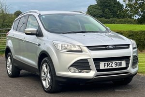 Ford Kuga (12-20) 2.0 TDCi Zetec 5d For Sale - John Glasgow Car Sales, Ballyclare