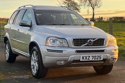 Volvo XC90 (02-14) 2.4 D5 (200bhp) SE Lux 5d Geartronic For Sale - John Glasgow Car Sales, Ballyclare