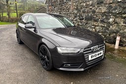 Audi A4 Avant (08-15) 2.0 TDIe Technik (2012) 5d For Sale - John Glasgow Car Sales, Ballyclare