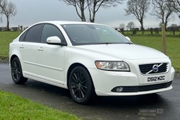 Volvo S40 (04-12) DRIVe (115bhp) SE Lux 4d For Sale - John Glasgow Car Sales, Ballyclare