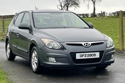 Hyundai i30 Hatchback (07-11) 1.6 CRDi Comfort 5d For Sale - John Glasgow Car Sales, Ballyclare