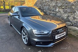 Audi A4 Saloon (08-15) 2.0 TDI (177bhp) Black Edition (2012) 4d For Sale - John Glasgow Car Sales, Ballyclare