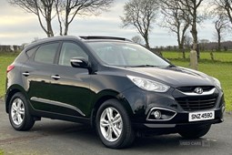 Hyundai ix35 (10-15) 1.7 CRDi Premium 2WD 5d For Sale - John Glasgow Car Sales, Ballyclare