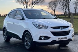 Hyundai ix35 (10-15) 2.0 CRDi SE 5d Auto For Sale - John Glasgow Car Sales, Ballyclare