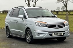 SsangYong Turismo (13-19) 2.2 ELX 4WD 5d Tip Auto For Sale - John Glasgow Car Sales, Ballyclare