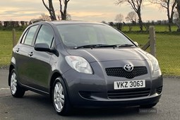 Toyota Yaris Hatchback (06-11) 1.3 VVT-i TR 5d For Sale - John Glasgow Car Sales, Ballyclare