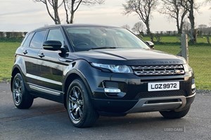 Land Rover Range Rover Evoque (11-19) 2.2 SD4 Pure (Tech Pack) Hatchback 5d For Sale - John Glasgow Car Sales, Ballyclare