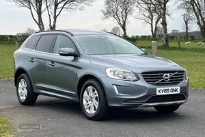 Volvo XC60 (08-17) D4 (190bhp) SE Nav 5d For Sale - John Glasgow Car Sales, Ballyclare