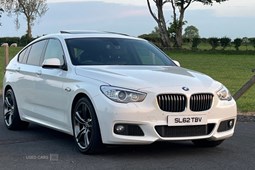 BMW 5-Series GT (09-17) 520d M Sport GT (Business Media) 5d Step Auto For Sale - John Glasgow Car Sales, Ballyclare