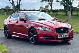 Jaguar XF Saloon (08-15) 3.0d V6 S Portfolio (Start Stop) 4d Auto For Sale - John Glasgow Car Sales, Ballyclare