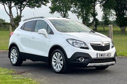 Vauxhall Mokka (12-16) 1.6 CDTi SE 4WD 5d For Sale - John Glasgow Car Sales, Ballyclare