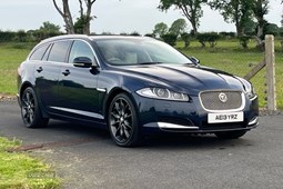 Jaguar XF Sportbrake (12-15) 3.0d V6 Portfolio 5d Auto For Sale - John Glasgow Car Sales, Ballyclare