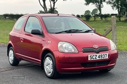 Toyota Yaris (99-05) 1.0 VVT-i Colour Collection 3d (02) For Sale - John Glasgow Car Sales, Ballyclare