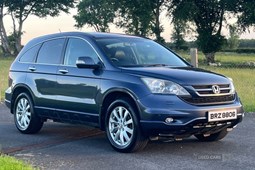 Honda CR-V (07-12) 2.0 i-VTEC EX (09) 5d Auto For Sale - John Glasgow Car Sales, Ballyclare