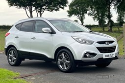 Hyundai ix35 (10-15) 1.7 CRDi SE 2WD 5d For Sale - John Glasgow Car Sales, Ballyclare